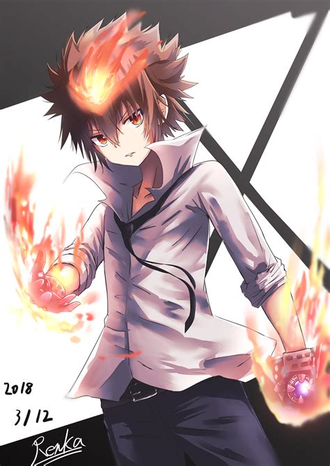 hitman reborn sawada tsunayoshi